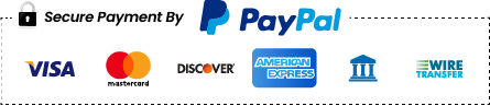 Footer Payment Icon